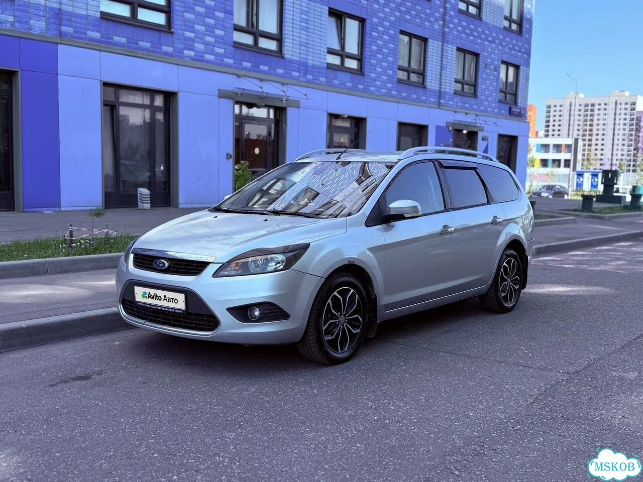 Ford Focus 1.8 MT, 2010, 249 453 км фото 1