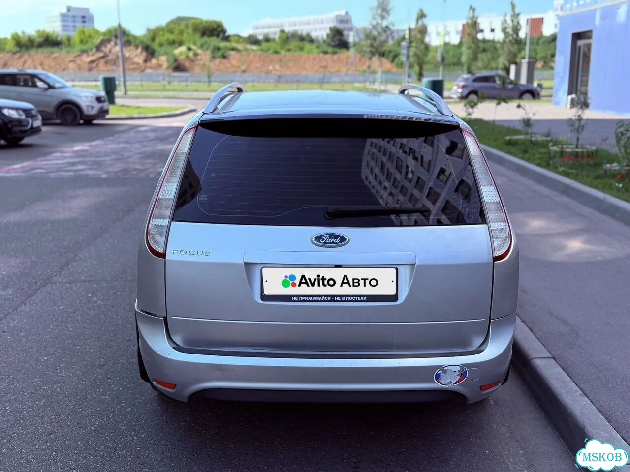 Ford Focus 1.8 MT, 2010, 249 453 км фото 4