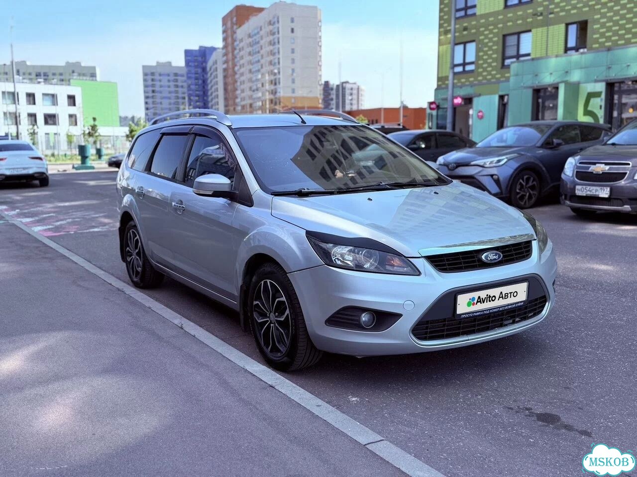 Ford Focus 1.8 MT, 2010, 249 453 км фото 6