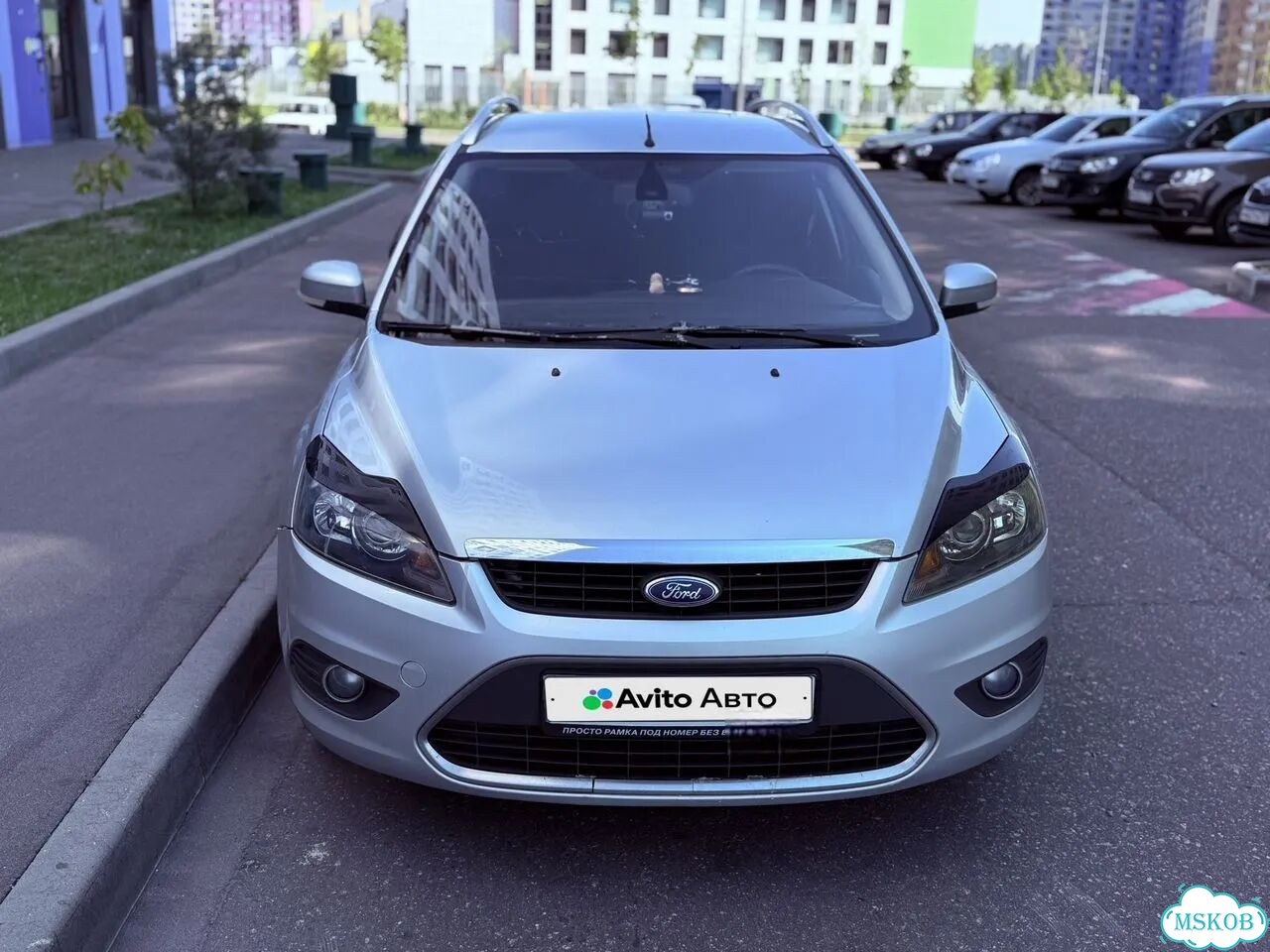 Ford Focus 1.8 MT, 2010, 249 453 км фото 7
