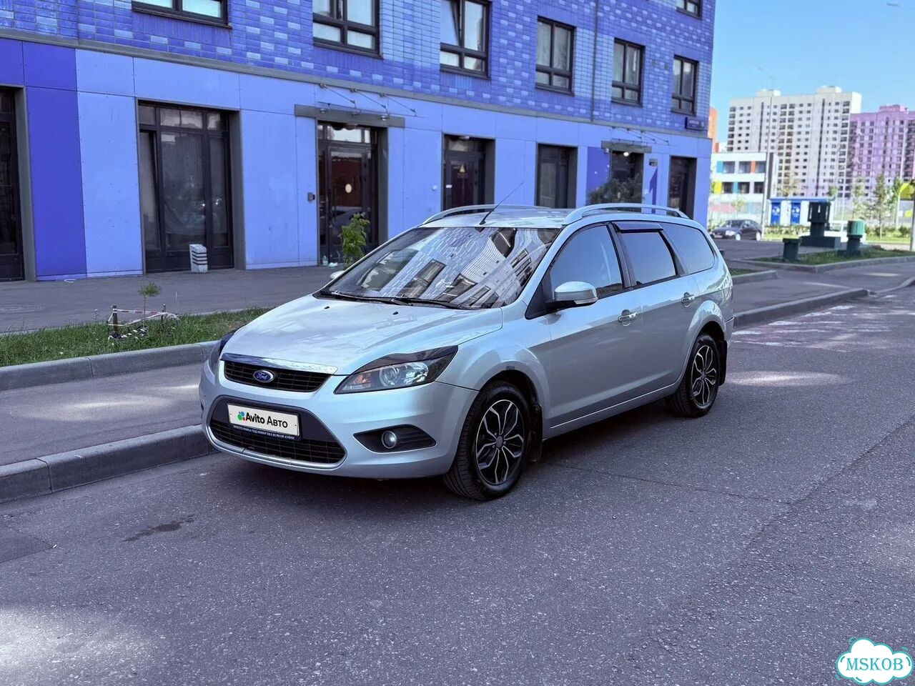 Ford Focus 1.8 MT, 2010, 249 453 км фото 8
