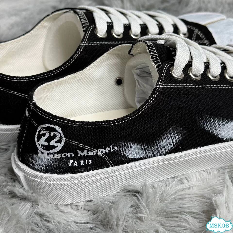 Кроссовки Maison Margiela Tabi фото 7
