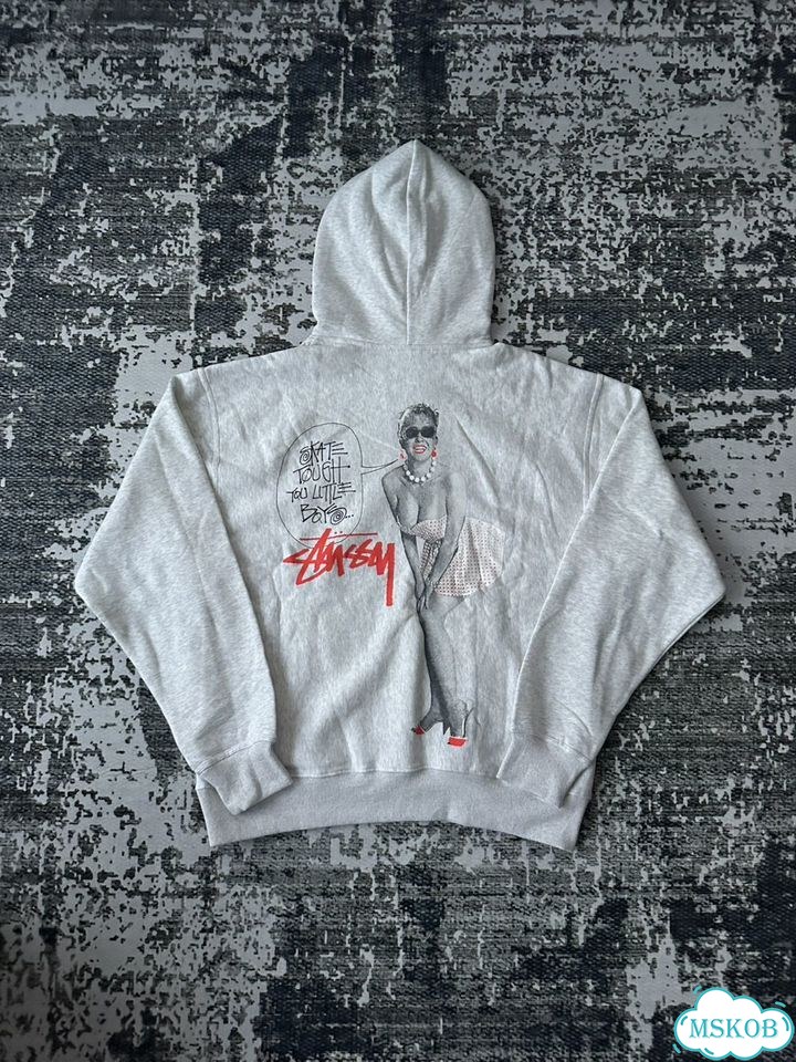 Худи Stussy ориг фото 2