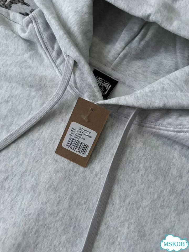 Худи Stussy ориг фото 3
