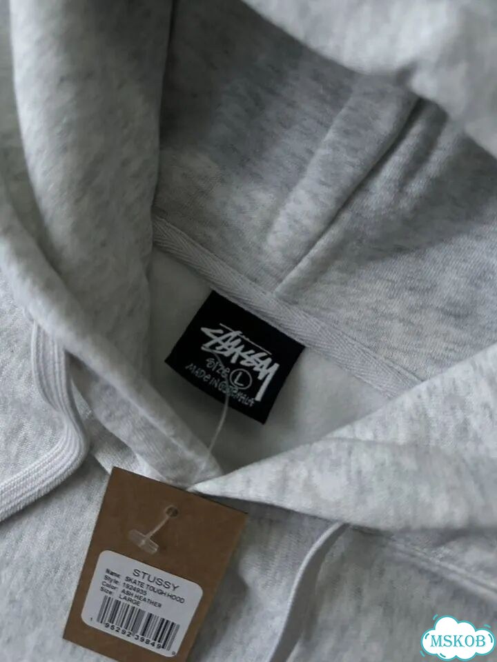 Худи Stussy ориг фото 4