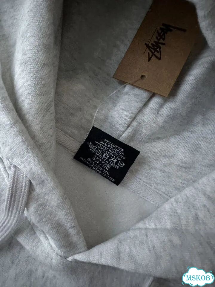 Худи Stussy ориг фото 5