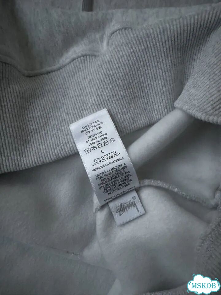 Худи Stussy ориг фото 6