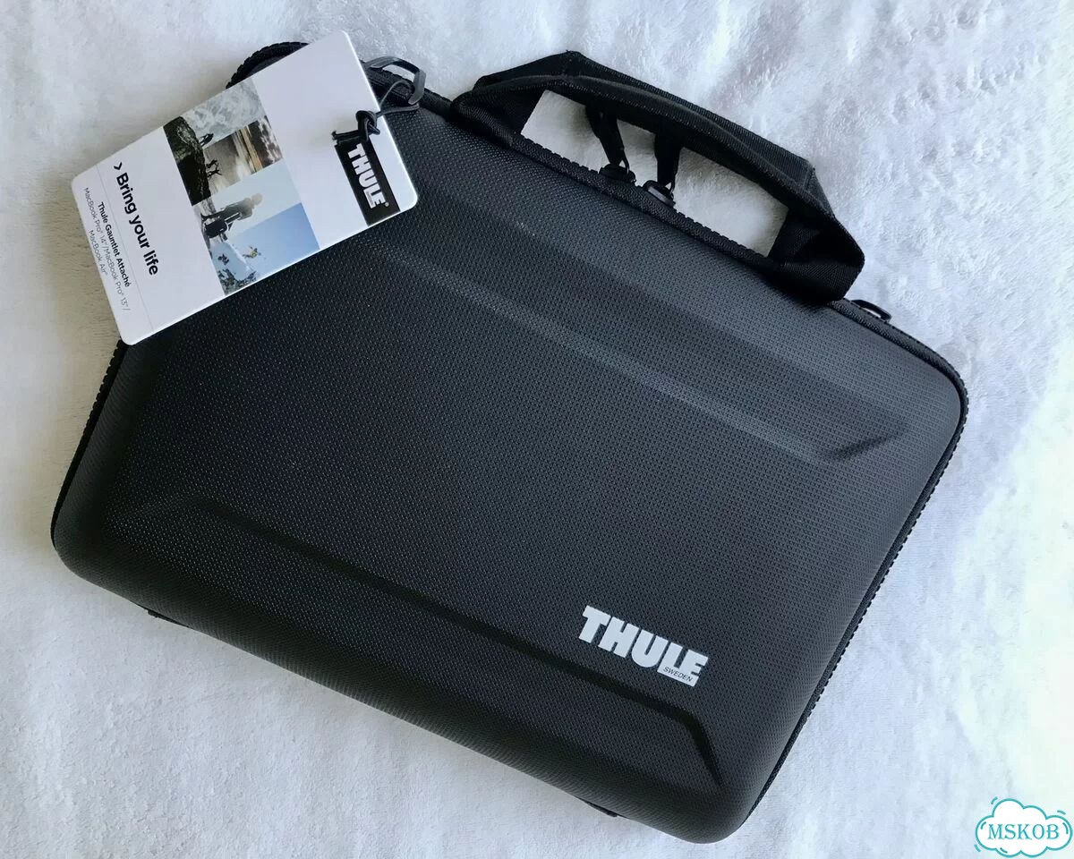 Thule сверхпрочная сумка для ноутбука фото 5
