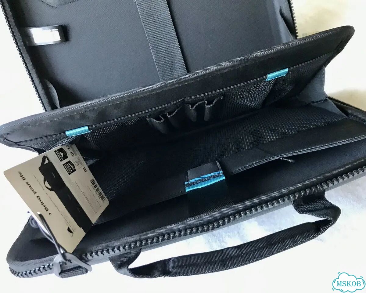 Thule сверхпрочная сумка для ноутбука фото 6