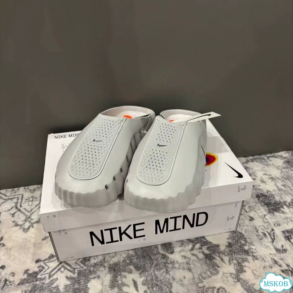 Тапочки Nike Mind 001 comfort фото 4