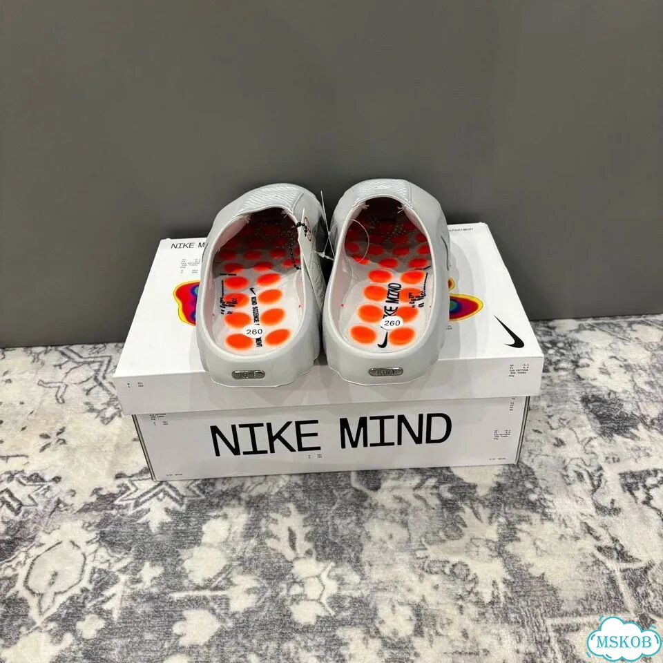 Тапочки Nike Mind 001 comfort фото 5