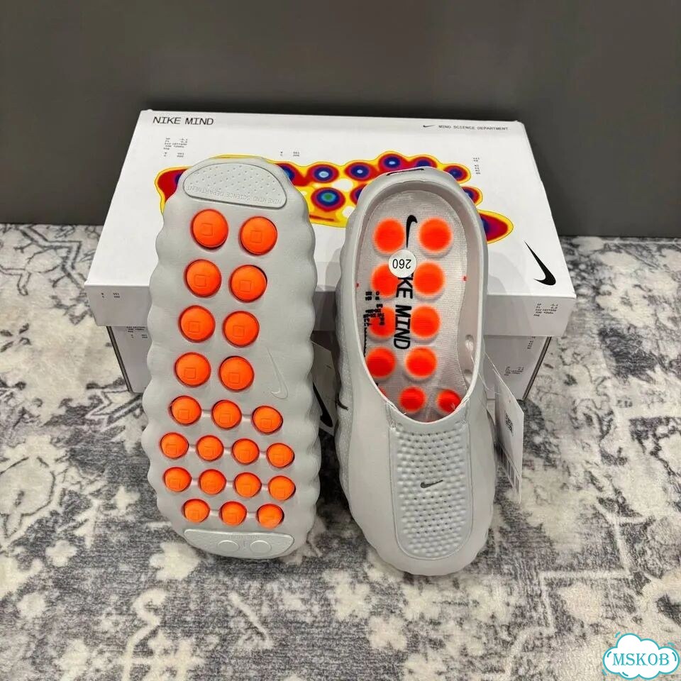 Тапочки Nike Mind 001 comfort фото 6