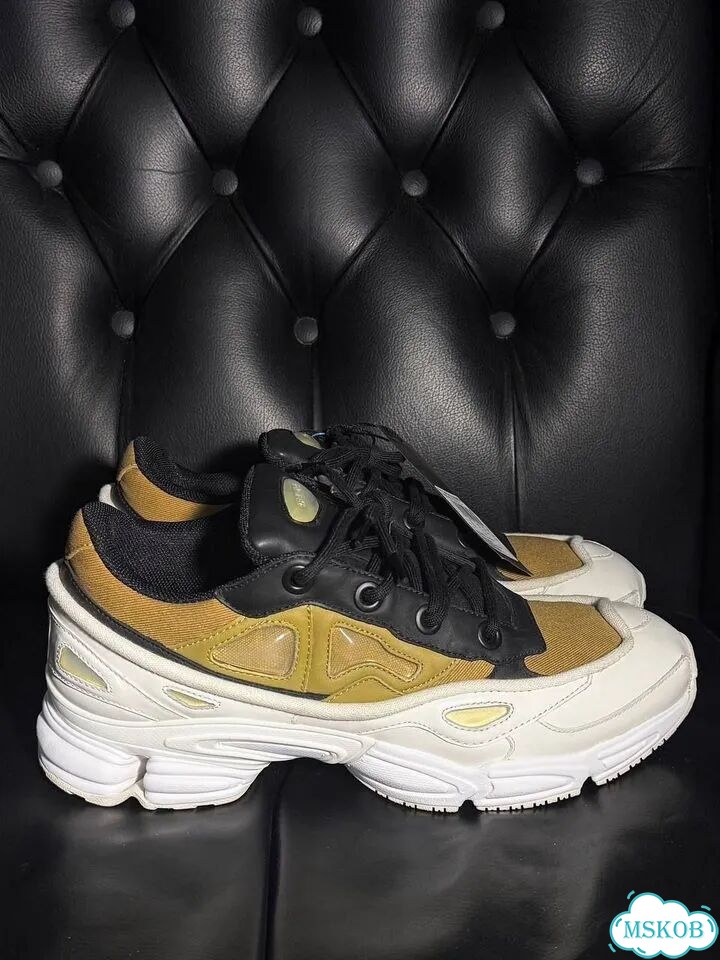 Кроссовки Raf Simons Ozweego Khaki 45.5 фото 1