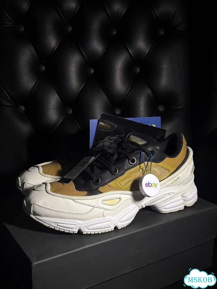 Кроссовки Raf Simons Ozweego Khaki 45.5 фото 3