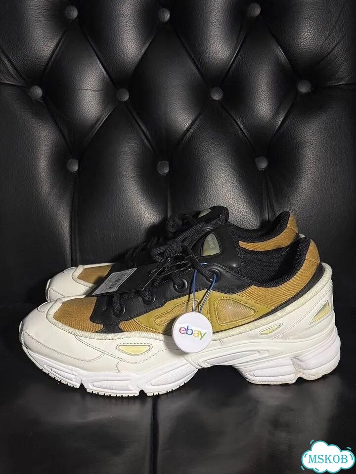 Кроссовки Raf Simons Ozweego Khaki 45.5 фото 4