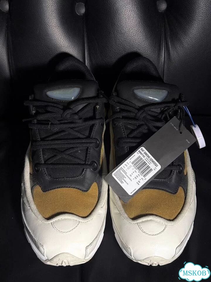 Кроссовки Raf Simons Ozweego Khaki 45.5 фото 5