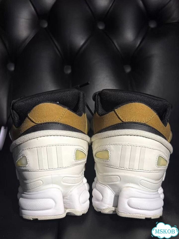 Кроссовки Raf Simons Ozweego Khaki 45.5 фото 6