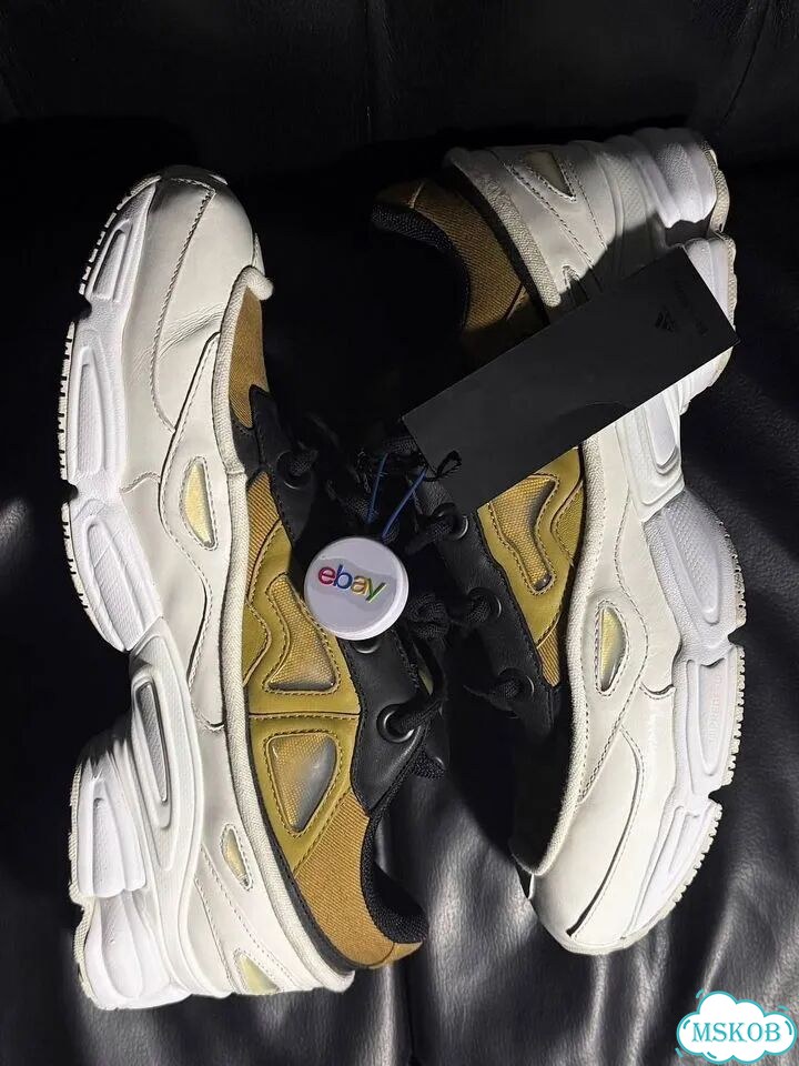 Кроссовки Raf Simons Ozweego Khaki 45.5 фото 7