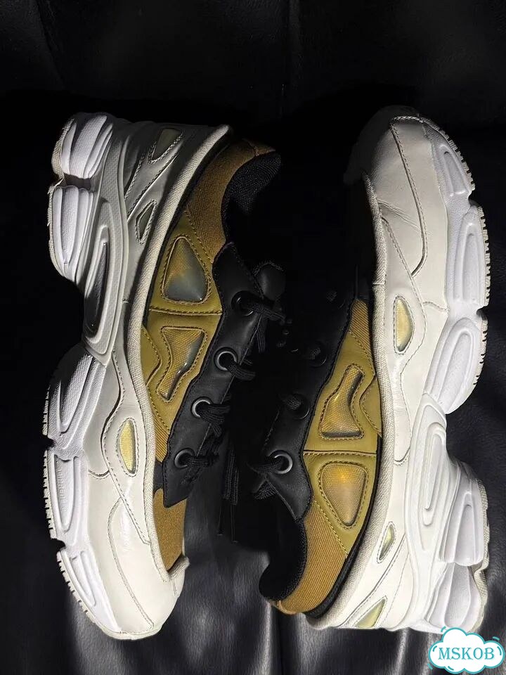 Кроссовки Raf Simons Ozweego Khaki 45.5 фото 8