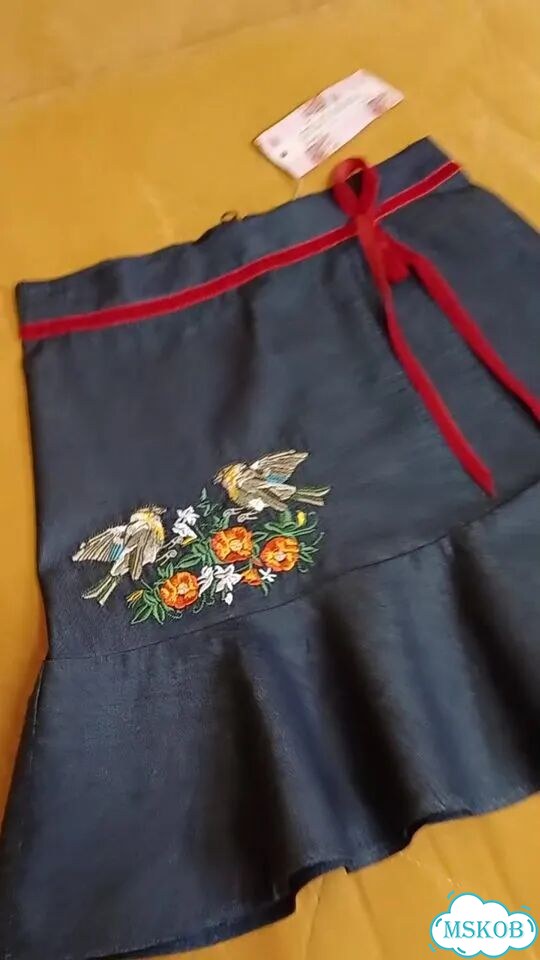 Юбка р140 Стильняшка фото 1