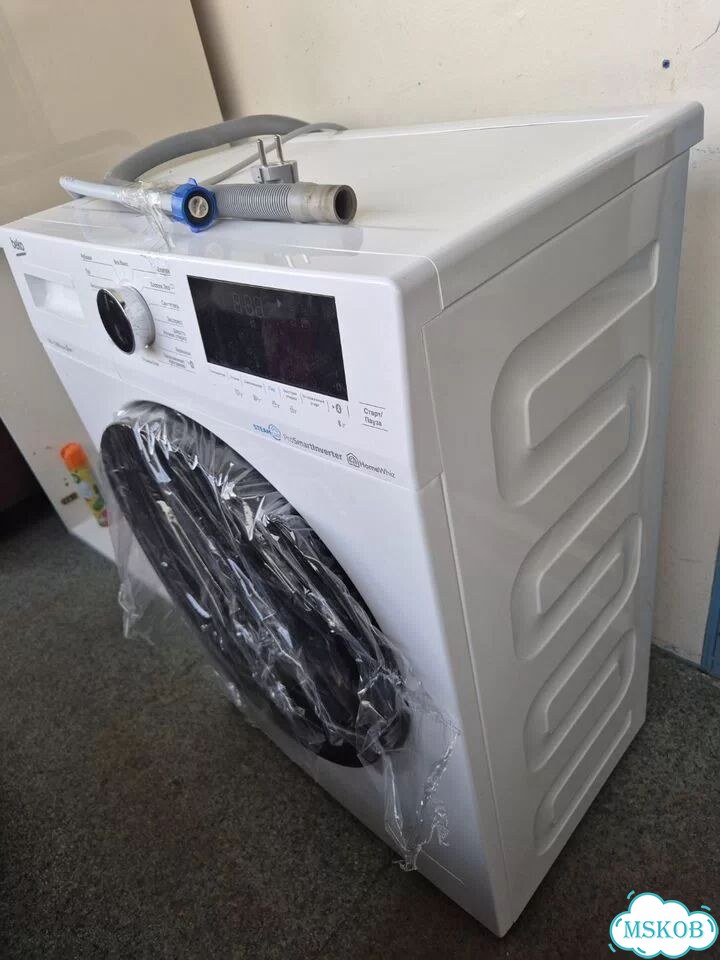Стиральная машина beko фото 1