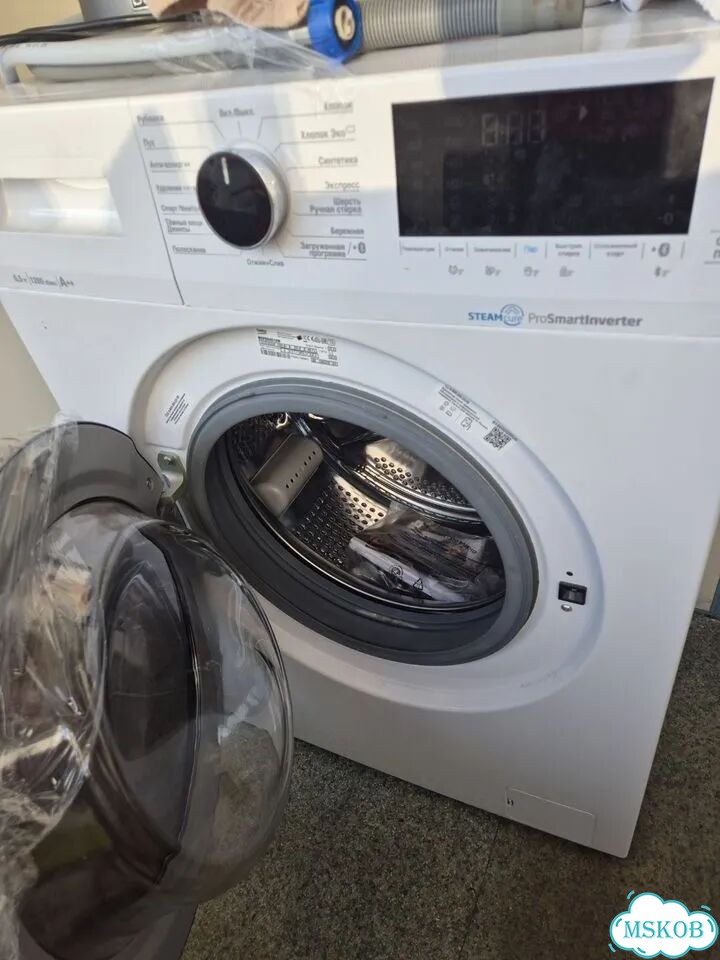 Стиральная машина beko фото 2