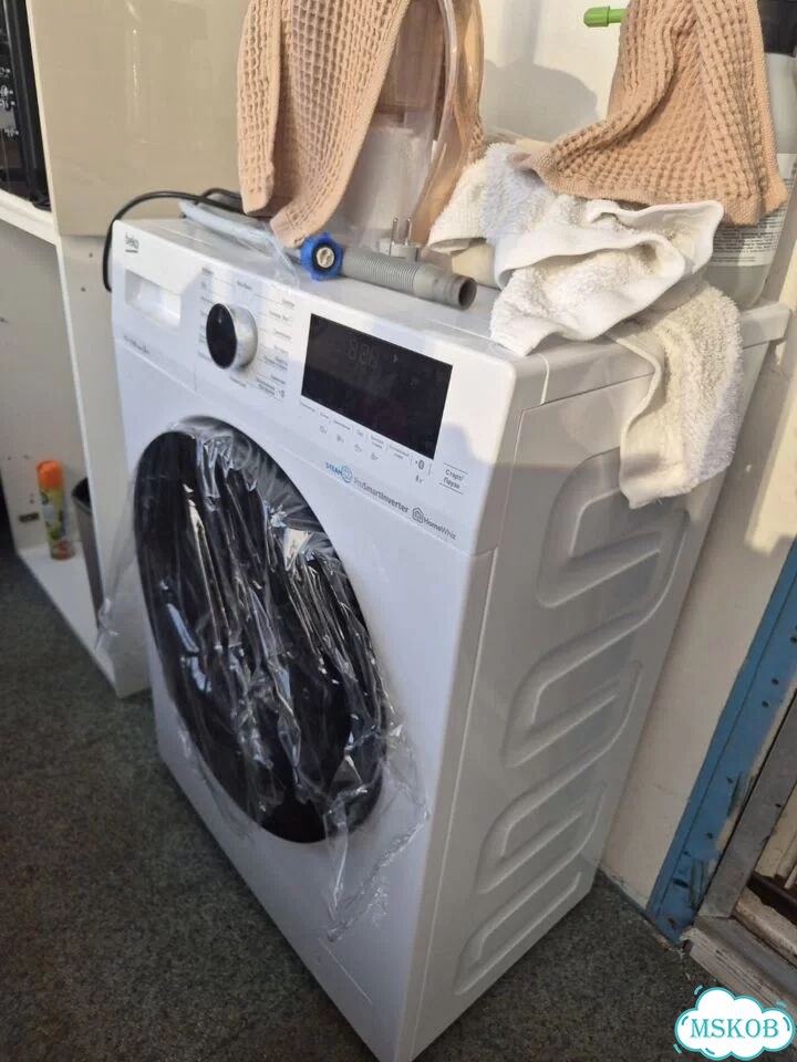 Стиральная машина beko фото 8