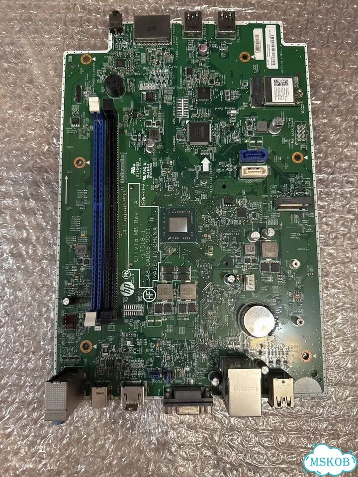Материнская плата для HP Slim 290-A A6-9225 cosmo фото 1