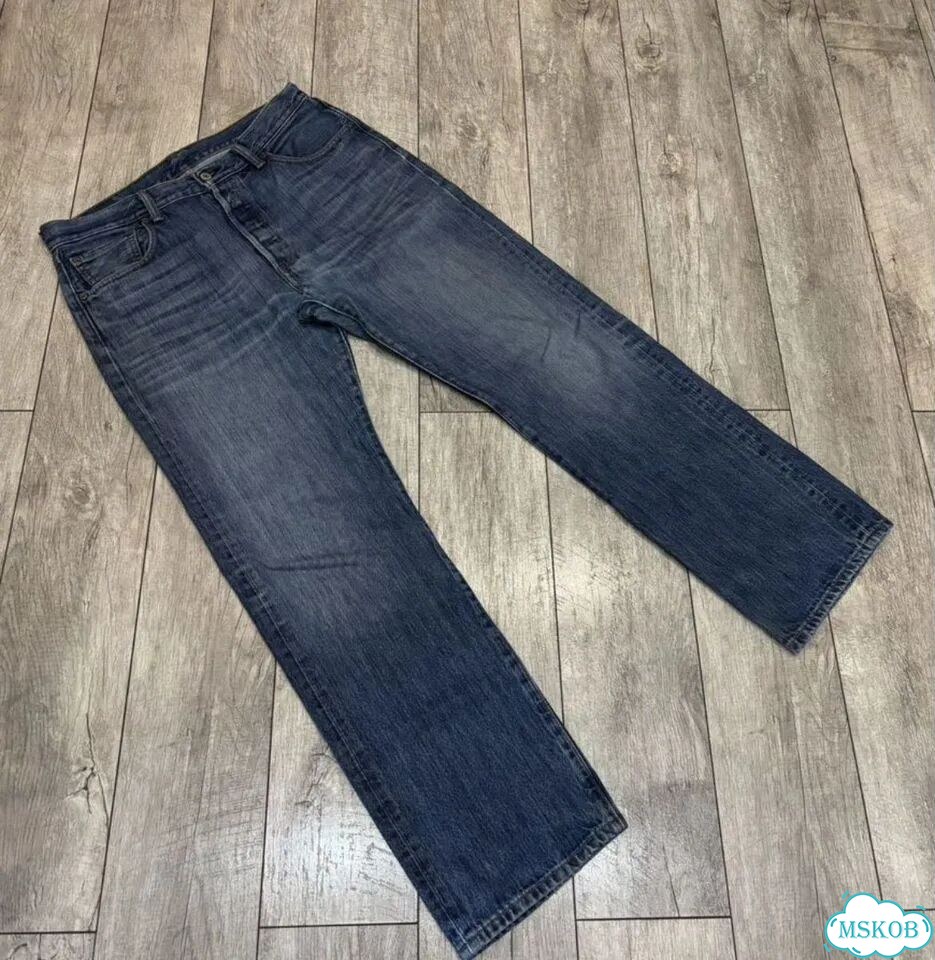 Джинсы levis фото 1