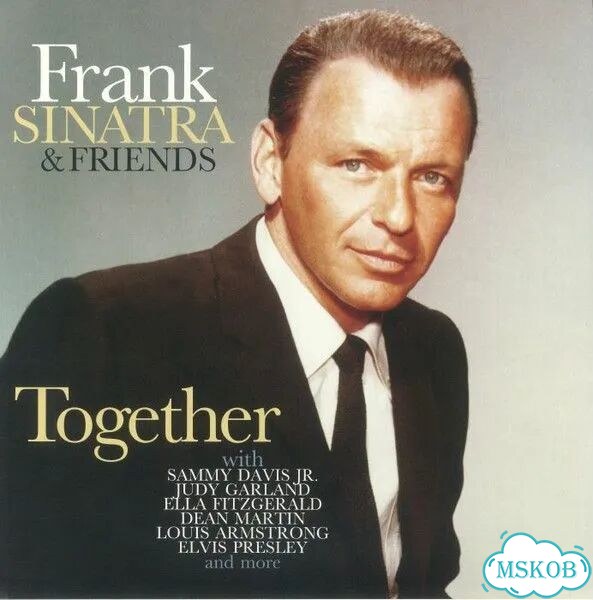 Frank Sinatra & Friends–Together(colored) фото 1
