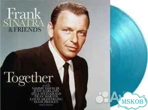 Frank Sinatra & Friends–Together(colored) фото 3