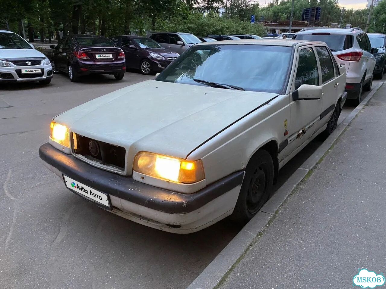 Volvo 850 2.4 MT, 1995, 295 000 км фото 1