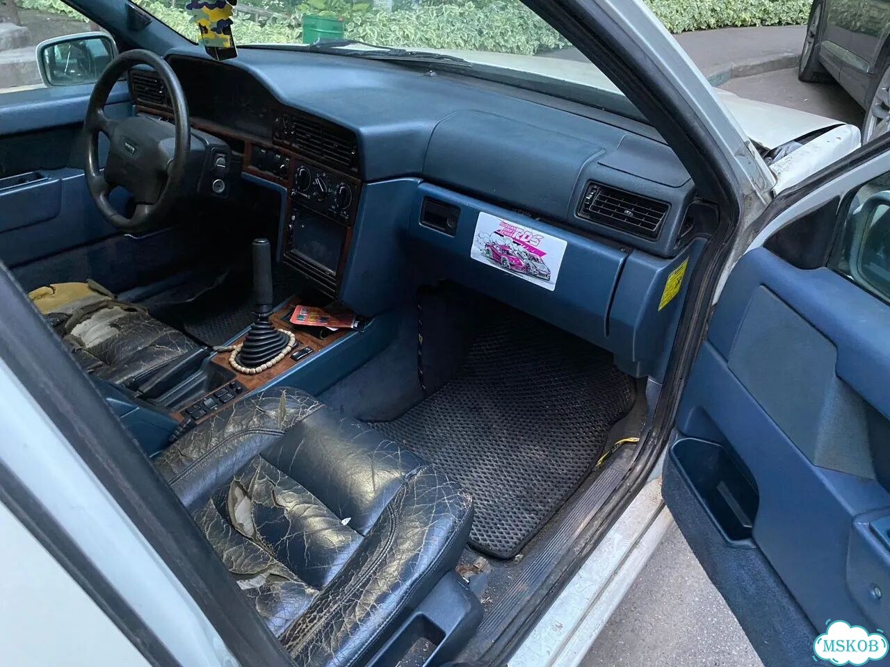 Volvo 850 2.4 MT, 1995, 295 000 км фото 10