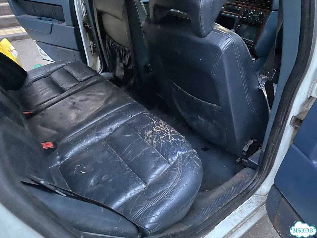 Volvo 850 2.4 MT, 1995, 295 000 км фото 11