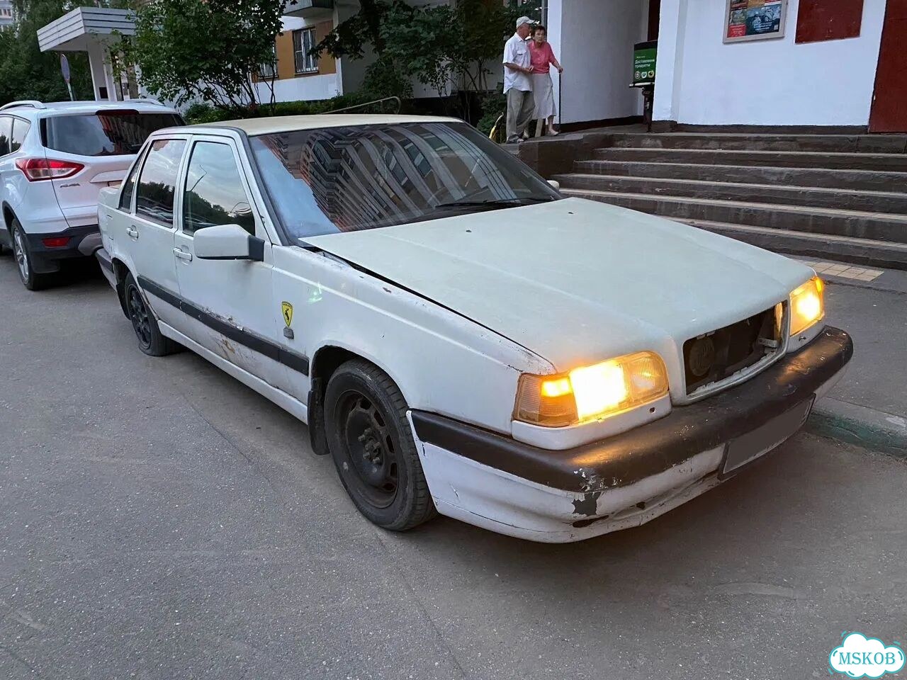 Volvo 850 2.4 MT, 1995, 295 000 км фото 2