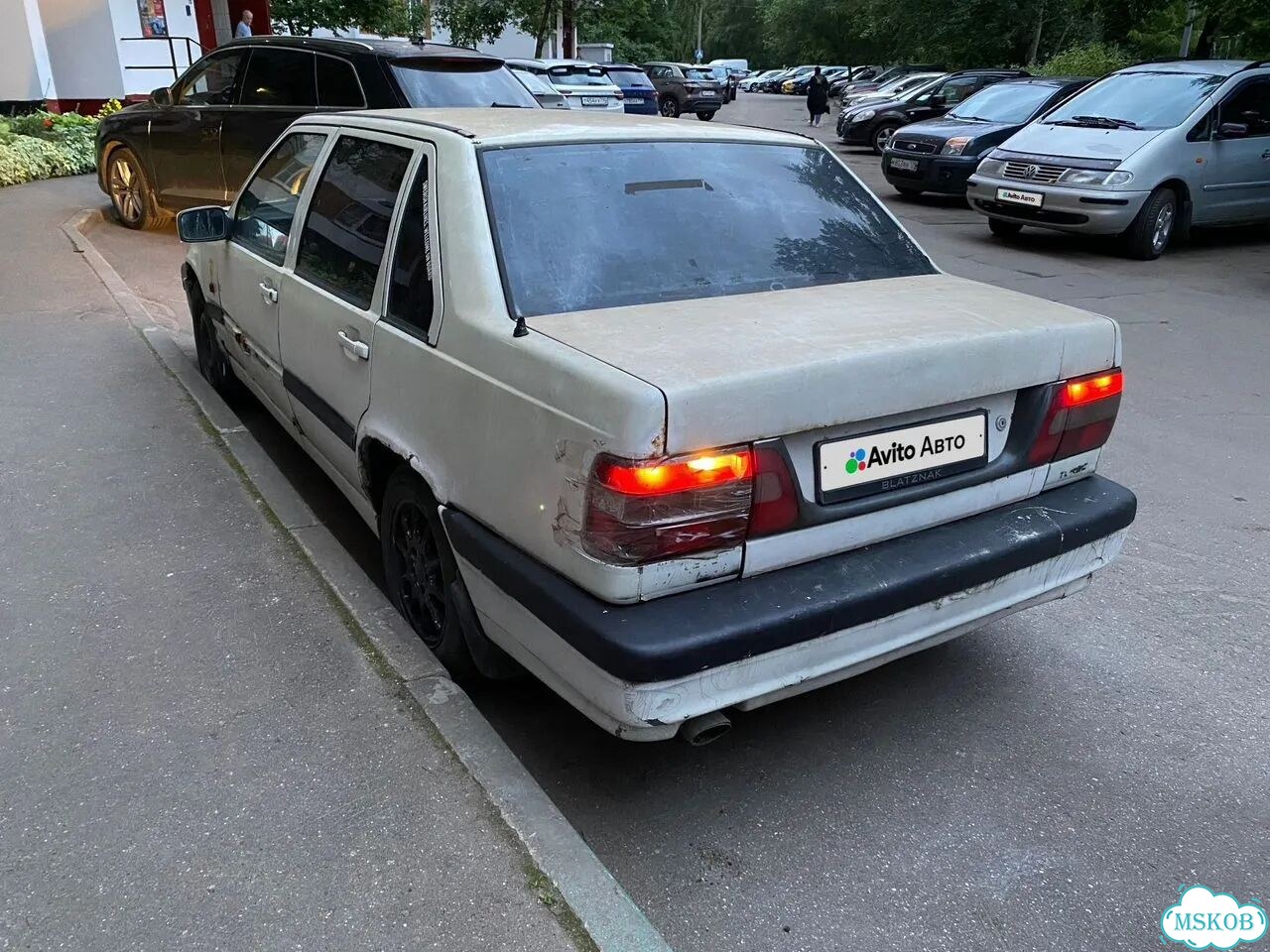 Volvo 850 2.4 MT, 1995, 295 000 км фото 3