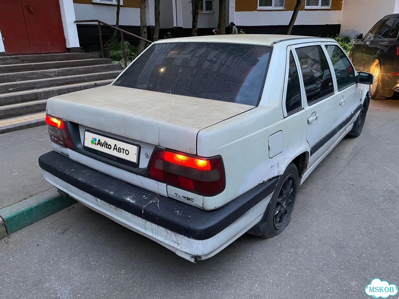 Volvo 850 2.4 MT, 1995, 295 000 км фото 4