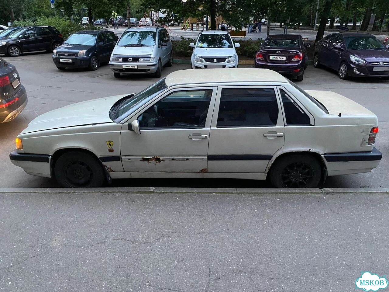Volvo 850 2.4 MT, 1995, 295 000 км фото 5