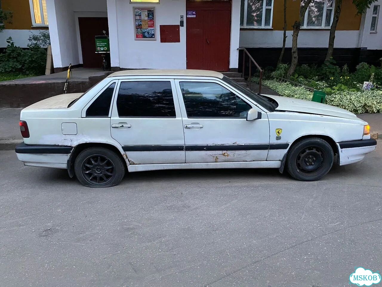 Volvo 850 2.4 MT, 1995, 295 000 км фото 6