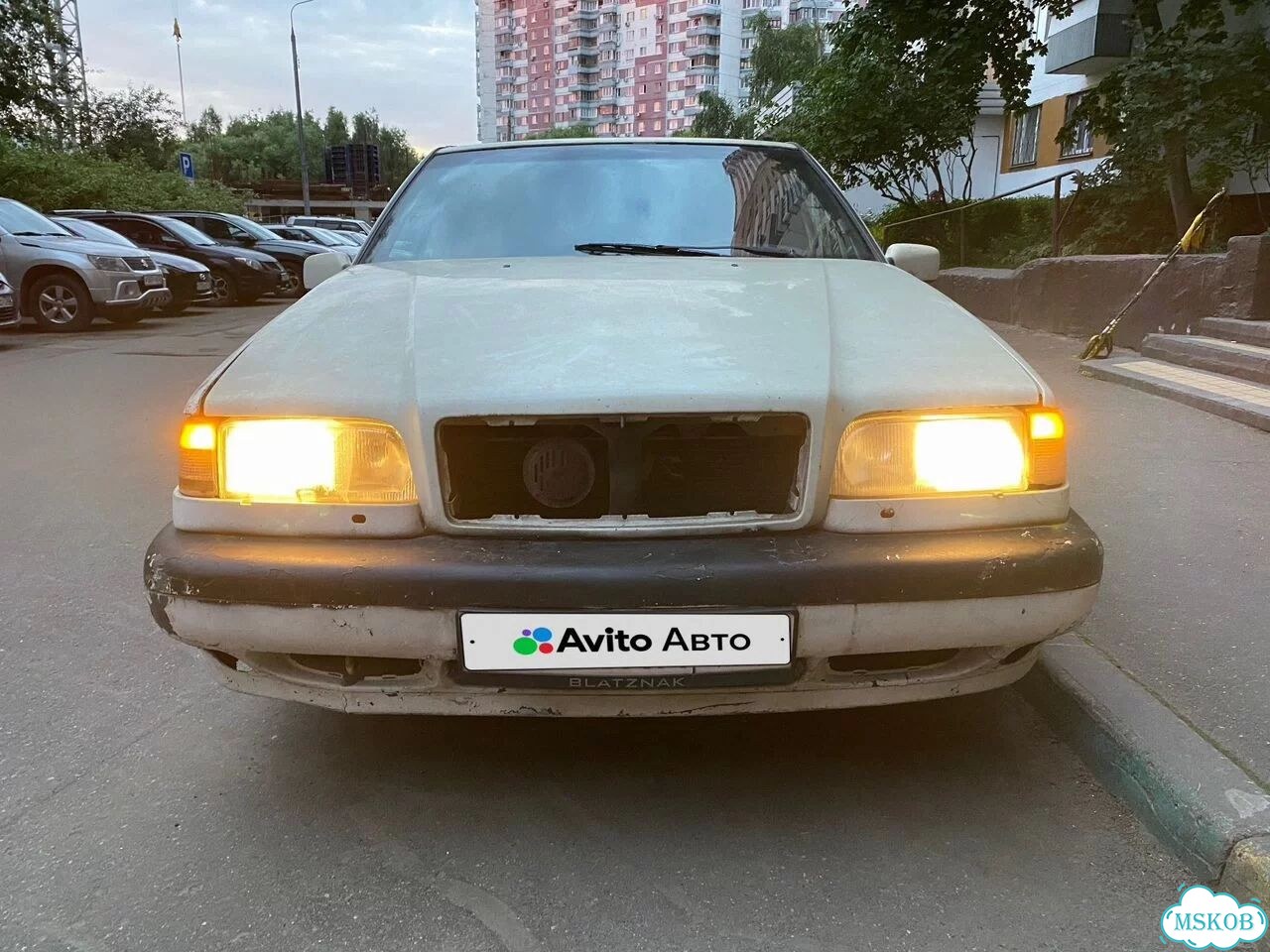Volvo 850 2.4 MT, 1995, 295 000 км фото 7