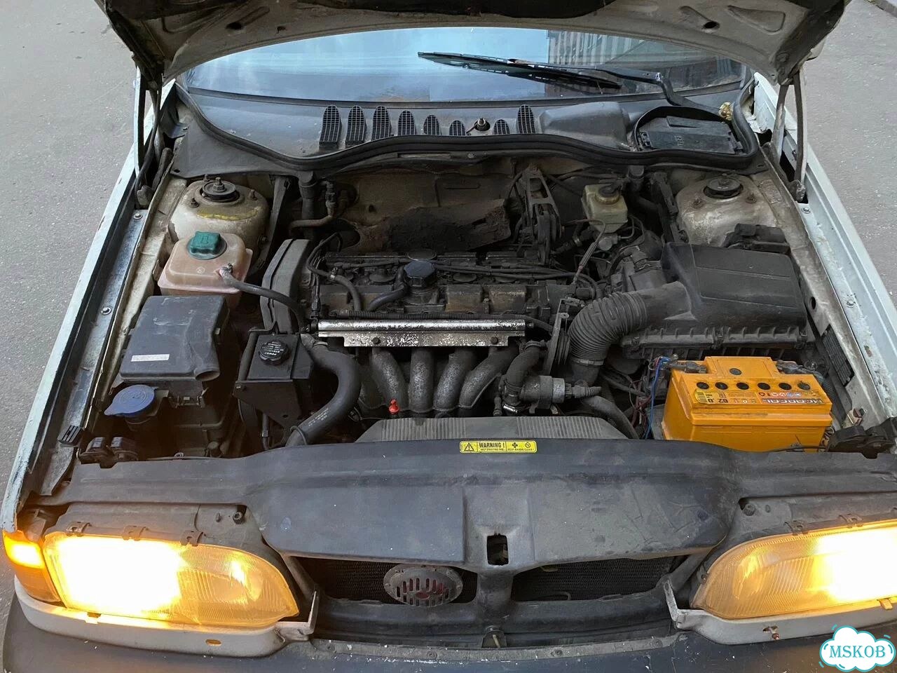 Volvo 850 2.4 MT, 1995, 295 000 км фото 8