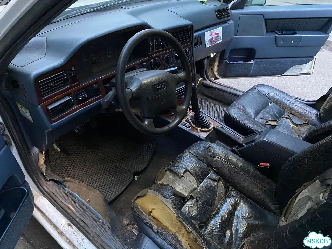 Volvo 850 2.4 MT, 1995, 295 000 км фото 9