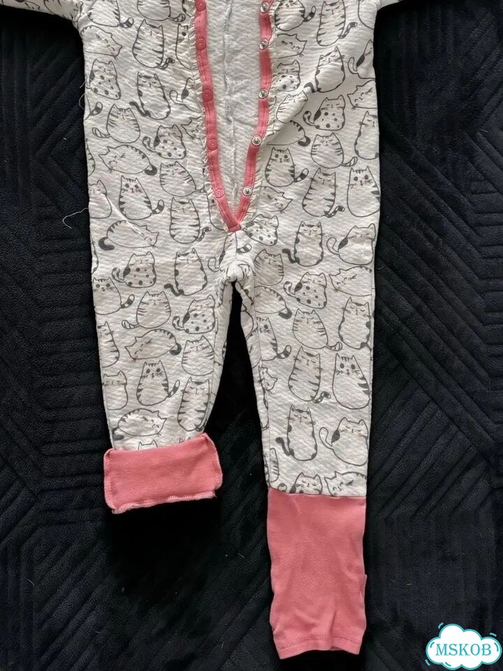 Растущая пижама chicco фото 1