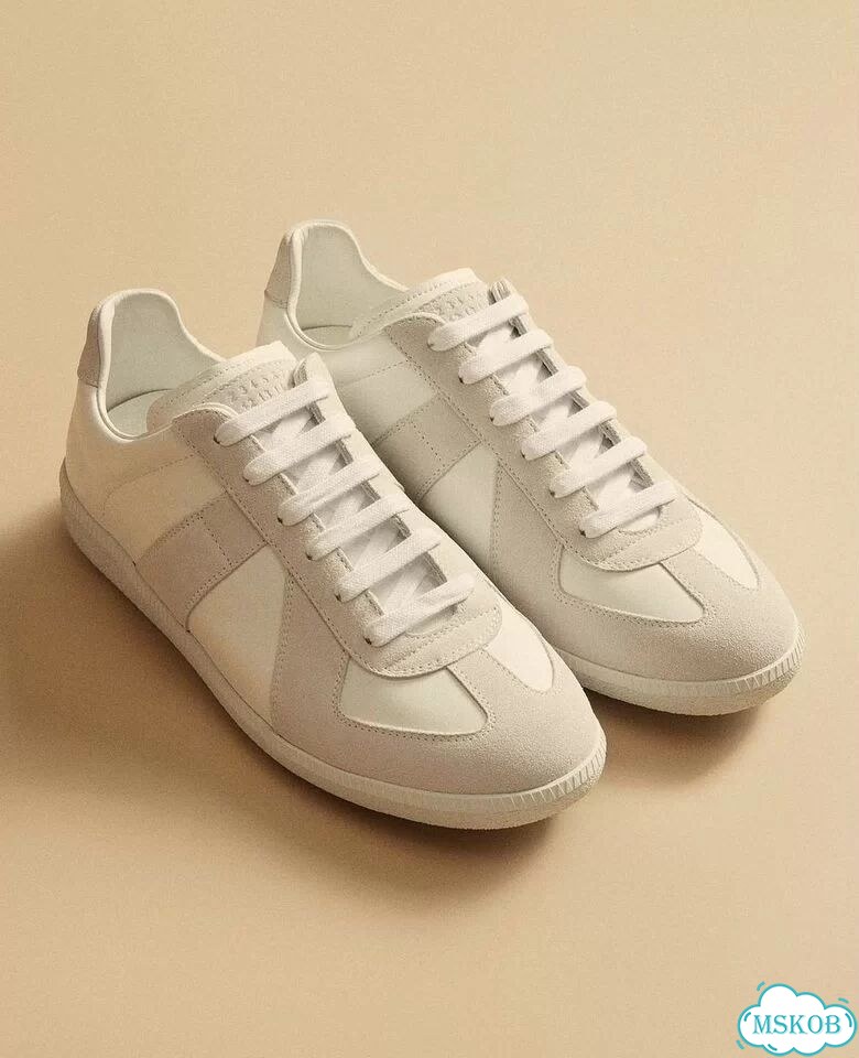 Кеды Maison Margiela replica фото 10