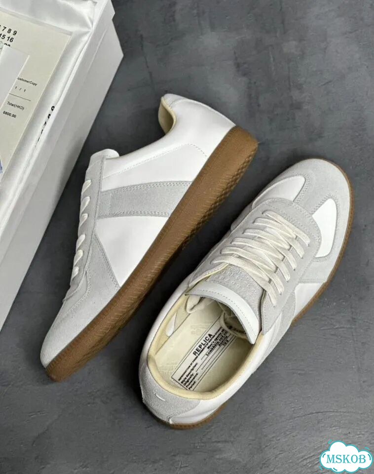 Кеды Maison Margiela replica фото 2