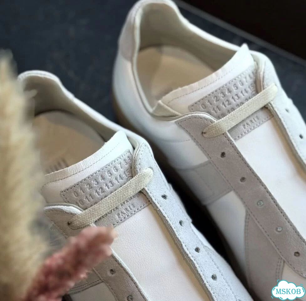 Кеды Maison Margiela replica фото 6