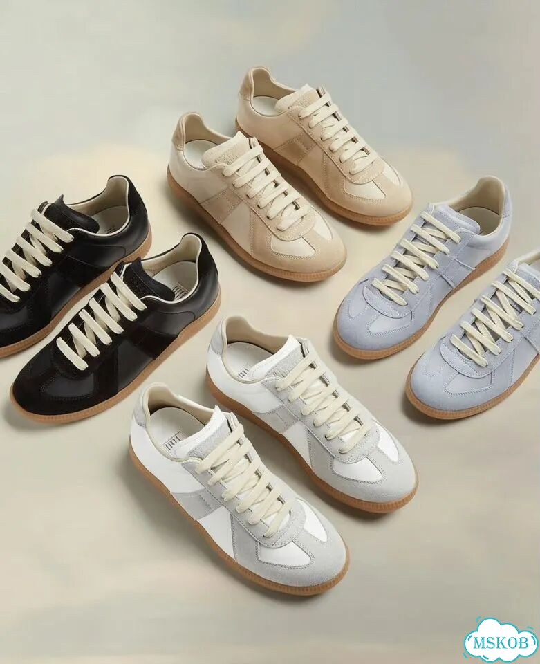 Кеды Maison Margiela replica фото 9