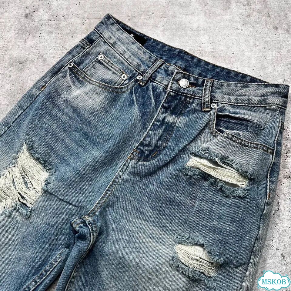 Джинсы flared blue fade hysteric glamour dior фото 4