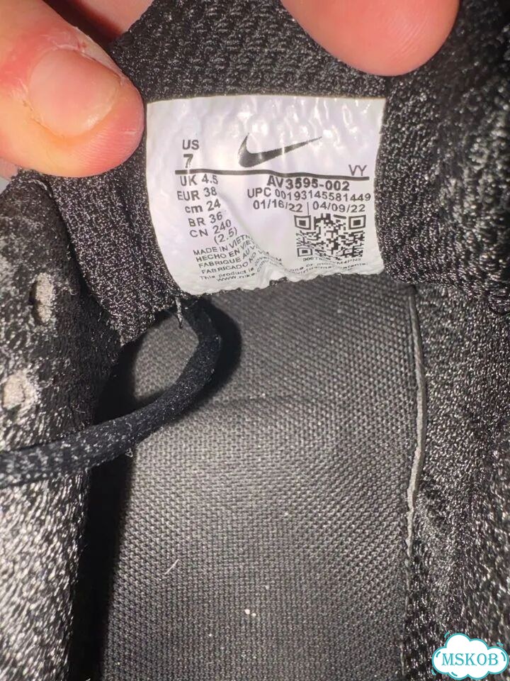 Кроссовки мужские nike shox фото 4