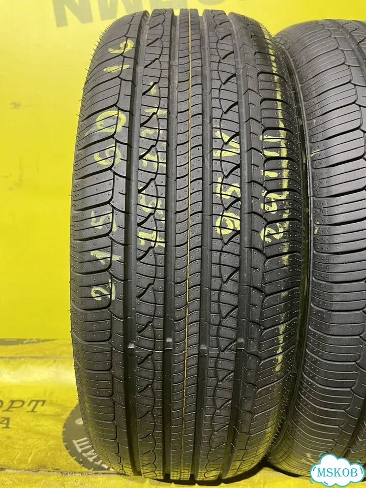 Nexen N'Priz AH8 215/60 R16 95V фото 3